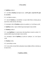 Practice Reports 'Kvalifikācijas prakses atskaite. Latvijas Cilvēku ar īpašām vajadzībām sadarbība', 36.