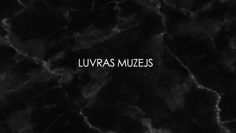 Presentations 'Luvras muzejs', 1.