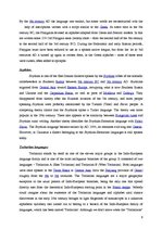 Research Papers 'Extinct Languages in the Indo-European Language Group', 9.