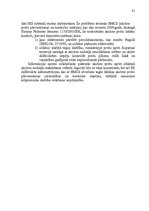 Term Papers 'Akcīzes preču kontroles pilnveidošana Latvijas muitā', 89.