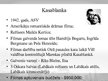 Presentations 'Filma "Kasablanka"', 2.