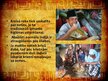 Presentations 'Indijas galda kultūra un ēšanas tradīcijas', 5.