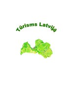 Research Papers 'Tūrisms Latvijā', 1.