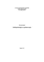 Research Papers 'Geštaltpsiholoģija un geštaltterapija', 1.