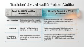 Presentations 'Mākslīgais intelekts un būvniecības nākotne', 3.