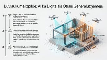 Presentations 'Mākslīgais intelekts un būvniecības nākotne', 5.
