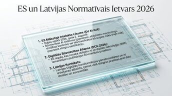 Presentations 'Mākslīgais intelekts un būvniecības nākotne', 7.