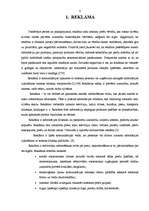 Research Papers 'Reklāma', 4.