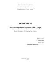 Research Papers 'Nekustamā īpašuma iegūšanas veidi Latvijā', 2.