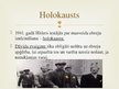 Presentations 'Rasu teorija un holokausts nacistiskajā Vācijā', 9.