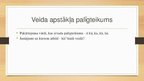 Presentations 'Palīgteikuma ievadītājvārdi', 5.