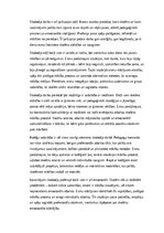 Essays 'Mans ceļš skolotāja profesijā: izaicinājumi, pieredze un profesionālā attīstība', 3.