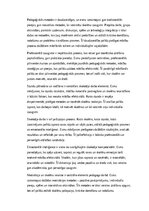 Essays 'Mans ceļš skolotāja profesijā: izaicinājumi, pieredze un profesionālā attīstība', 4.