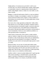 Essays 'Mans ceļš skolotāja profesijā: izaicinājumi, pieredze un profesionālā attīstība', 5.