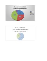 Research Papers 'Исследование хобби одноклассников', 18.