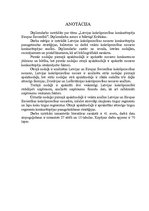 Term Papers 'Latvijas kokrūpniecības nozares konkurētspēja Eiropas Savienībā', 4.