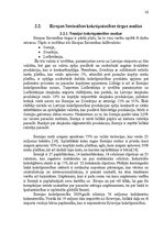 Term Papers 'Latvijas kokrūpniecības nozares konkurētspēja Eiropas Savienībā', 16.