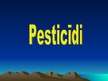 Presentations 'Pesticīdi', 1.