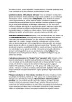 Summaries, Notes 'Minojiešu vēsture, kultūra, mitoloģija, sabiedrība un kultūras mantojums', 3.