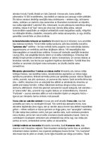 Summaries, Notes 'Minojiešu vēsture, kultūra, mitoloģija, sabiedrība un kultūras mantojums', 8.