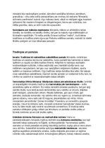 Summaries, Notes 'Minojiešu vēsture, kultūra, mitoloģija, sabiedrība un kultūras mantojums', 9.