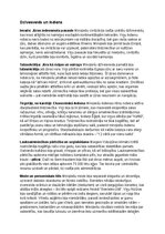Summaries, Notes 'Minojiešu vēsture, kultūra, mitoloģija, sabiedrība un kultūras mantojums', 11.