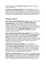 Summaries, Notes 'Minojiešu vēsture, kultūra, mitoloģija, sabiedrība un kultūras mantojums', 14.