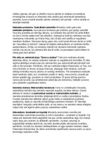 Summaries, Notes 'Minojiešu vēsture, kultūra, mitoloģija, sabiedrība un kultūras mantojums', 16.