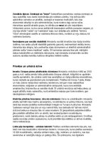 Summaries, Notes 'Minojiešu vēsture, kultūra, mitoloģija, sabiedrība un kultūras mantojums', 17.