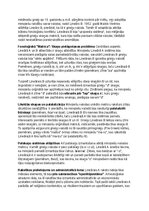 Summaries, Notes 'Minojiešu vēsture, kultūra, mitoloģija, sabiedrība un kultūras mantojums', 21.