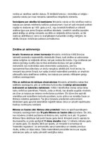 Summaries, Notes 'Minojiešu vēsture, kultūra, mitoloģija, sabiedrība un kultūras mantojums', 22.