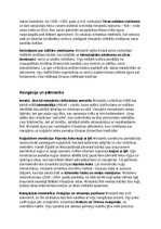 Summaries, Notes 'Minojiešu vēsture, kultūra, mitoloģija, sabiedrība un kultūras mantojums', 27.