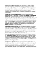 Summaries, Notes 'Minojiešu vēsture, kultūra, mitoloģija, sabiedrība un kultūras mantojums', 28.