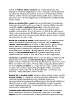 Summaries, Notes 'Minojiešu vēsture, kultūra, mitoloģija, sabiedrība un kultūras mantojums', 31.