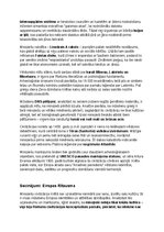 Summaries, Notes 'Minojiešu vēsture, kultūra, mitoloģija, sabiedrība un kultūras mantojums', 33.