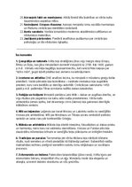 Summaries, Notes 'Minojiešu vēsture, kultūra, mitoloģija, sabiedrība un kultūras mantojums', 39.