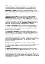 Summaries, Notes 'Minojiešu vēsture, kultūra, mitoloģija, sabiedrība un kultūras mantojums', 40.