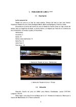 Summaries, Notes 'Hotel "Parador de Lorca"', 3.