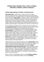 Summaries, Notes 'Eirāzijas stepju klejotāji: vēsture, kultūra, mitoloģija, sabiedrība un kultūras', 1.