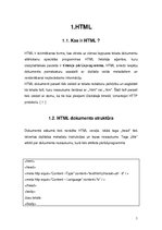 Research Papers 'Mājas lapu veidošana HTML un CSS vidē', 3.