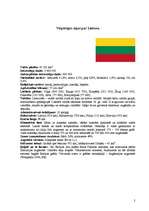 Research Papers 'Telšu apgabala (Lietuvā) kā tūrisma resursa analīze', 2.