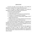 Term Papers 'PVN uzskaite un administrēšana VID Zemgales reģionālajā iestādē', 7.