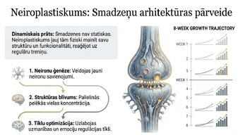 Presentations 'Kā meditācija un relaksācijas tehnikas uzlabo smadzeņu darbību', 3.