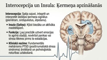 Presentations 'Kā meditācija un relaksācijas tehnikas uzlabo smadzeņu darbību', 6.
