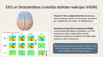 Presentations 'Kā meditācija un relaksācijas tehnikas uzlabo smadzeņu darbību', 10.
