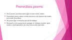 Presentations 'Prenetālais periods', 2.