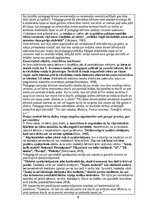 Practice Reports 'Pirmsskolas izglītības agrīnās prakses atskaite', 8.