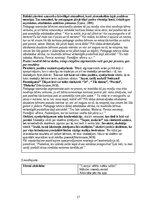 Practice Reports 'Pirmsskolas izglītības agrīnās prakses atskaite', 17.