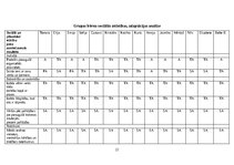 Practice Reports 'Pirmsskolas izglītības agrīnās prakses atskaite', 22.