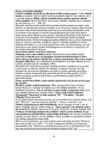 Practice Reports 'Pirmsskolas izglītības agrīnās prakses atskaite', 41.